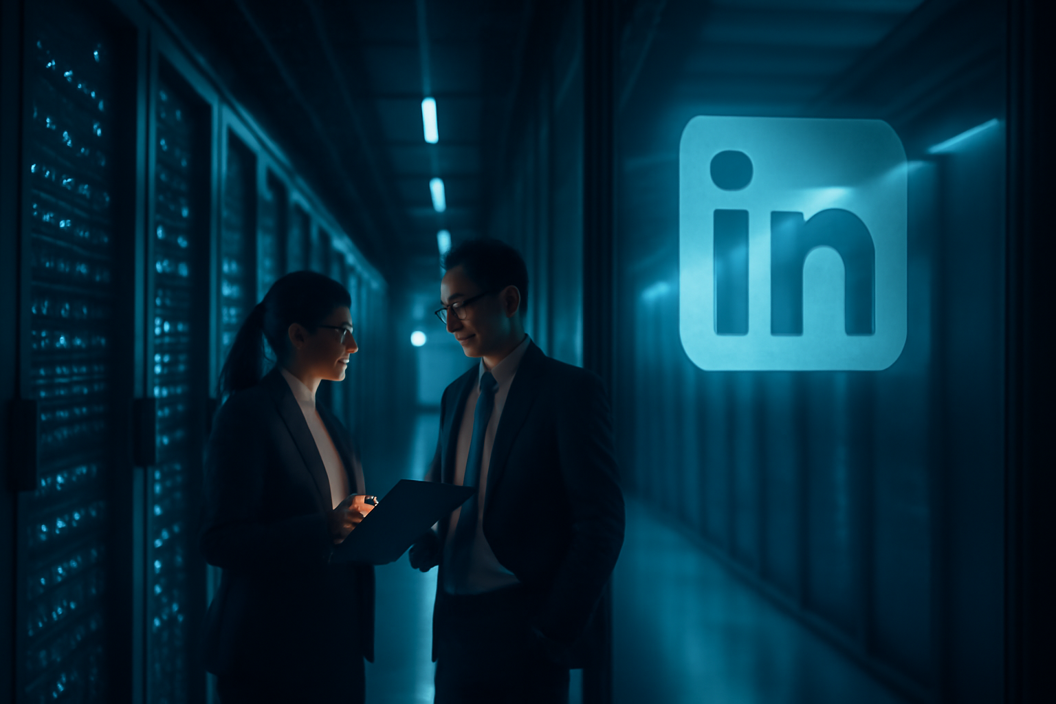 LinkedIn Veri Merkezi Genişlemesine Dur Dedi — AI Yarışı İçin Ne Değişiyor?