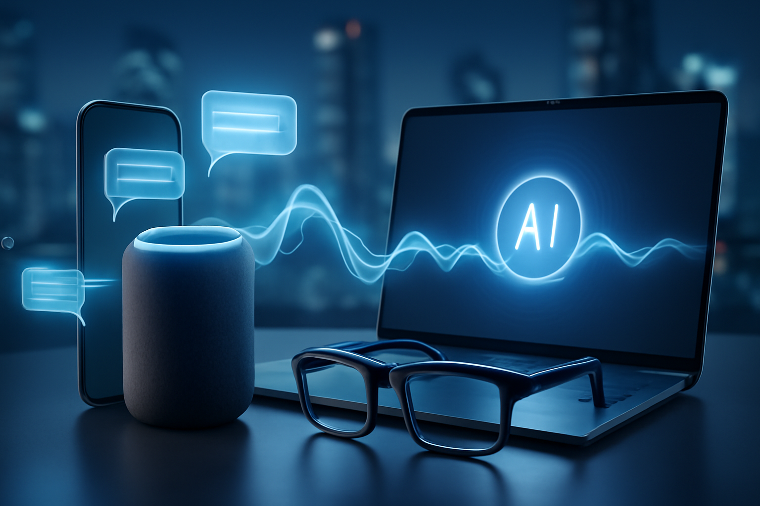 OpenAI Donanım Hamlesi: Sohbet Botları İçin ‘Cihaz Ailesi’ Geliyor — Klavye Tarih Olur mu?