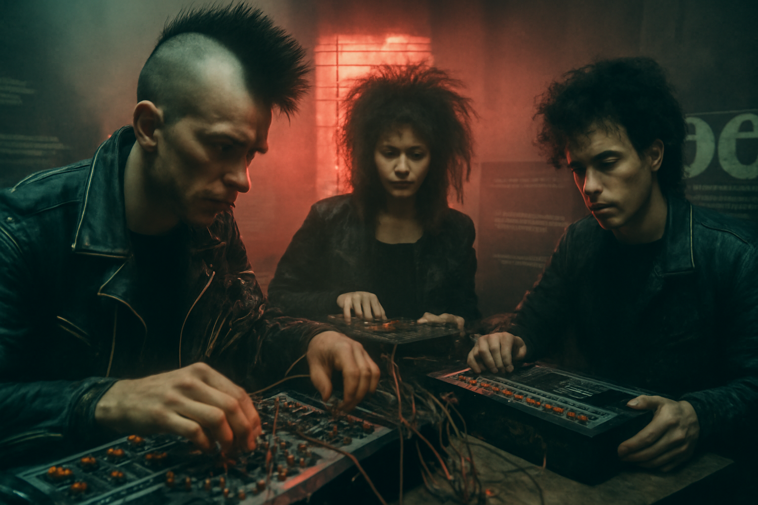 1980’den Gelen Dijital Darbe: The Units’in ‘Digital Stimulation’ Neden Bugünü Sallıyor?