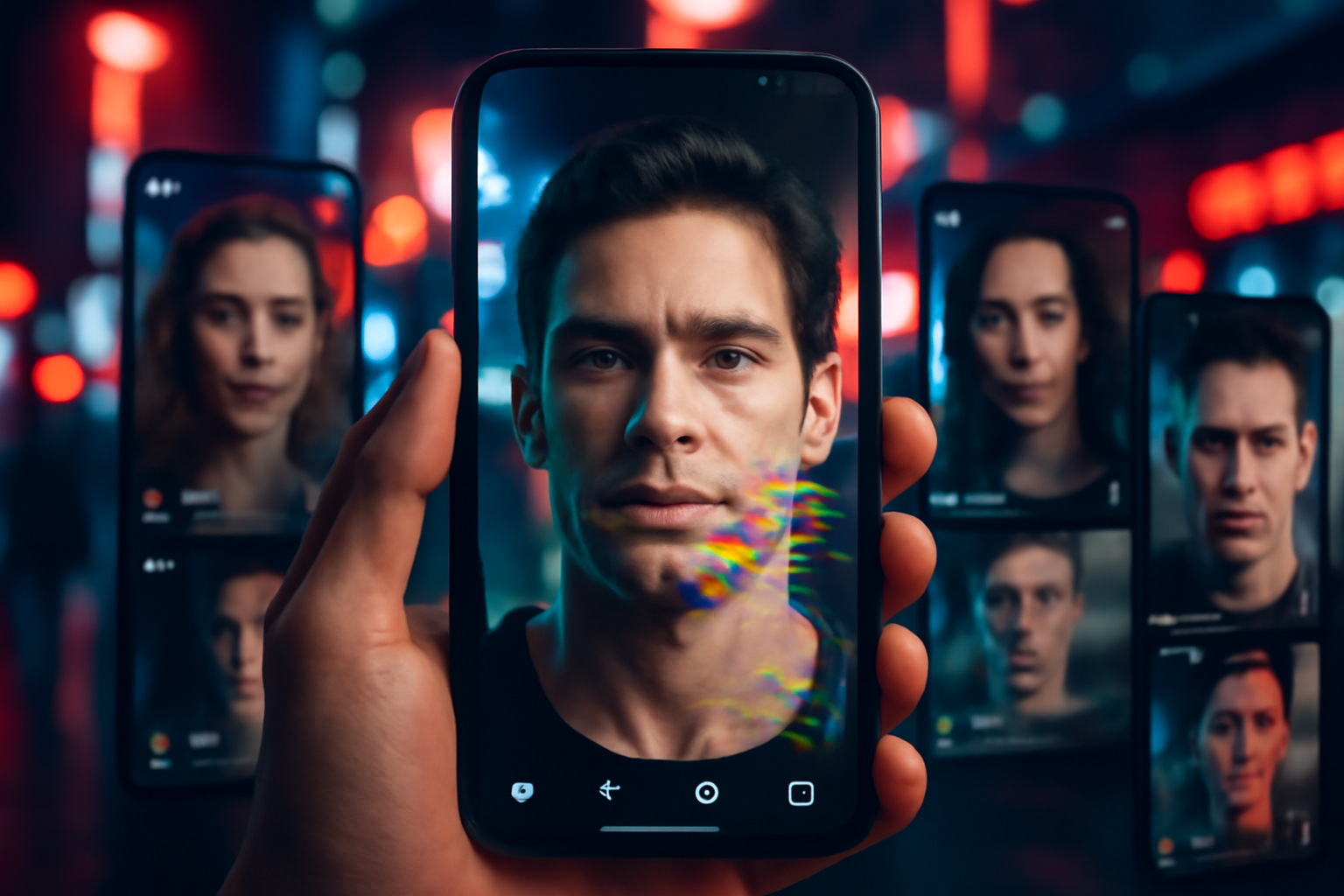 Hiç Kimse Güvende Değil: Ünlülerin AI Deepfake’leri Sosyal Medyayı Sallıyor
