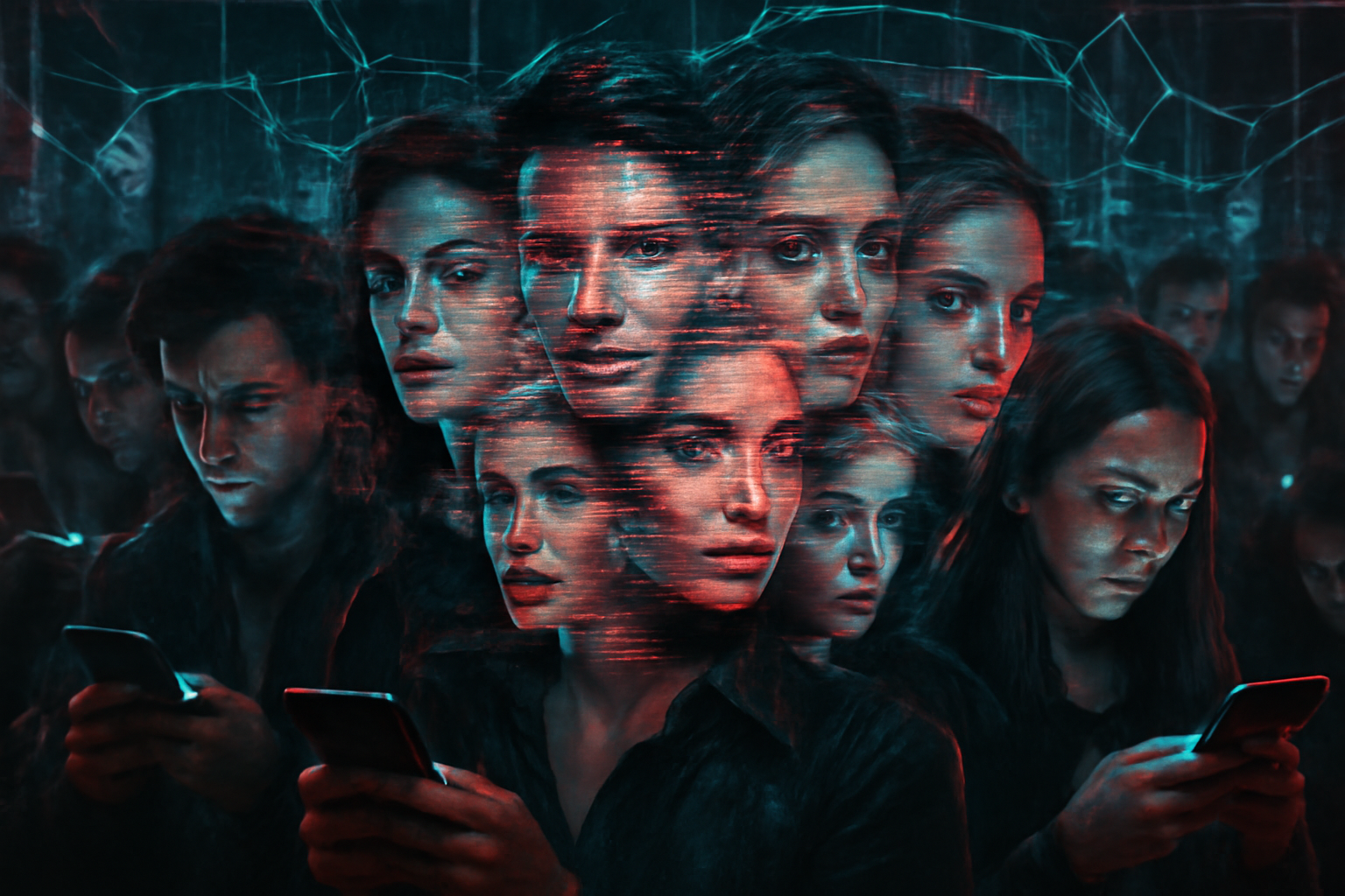 Ünlüler Güvende Değil: Yapay Zeka Deepfake’leri Sosyal Medyayı Ele Geçiriyor